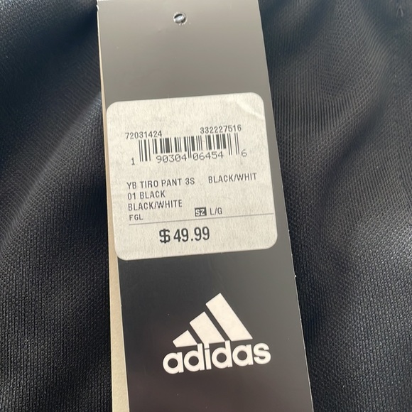 Adidas pants - Picture 3 of 3